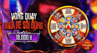 Vòng Quay Bingo Tết Thiếu Nhi 20k